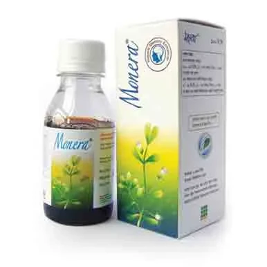 Monera syrup 100 ml - https://www.upokar24.com
