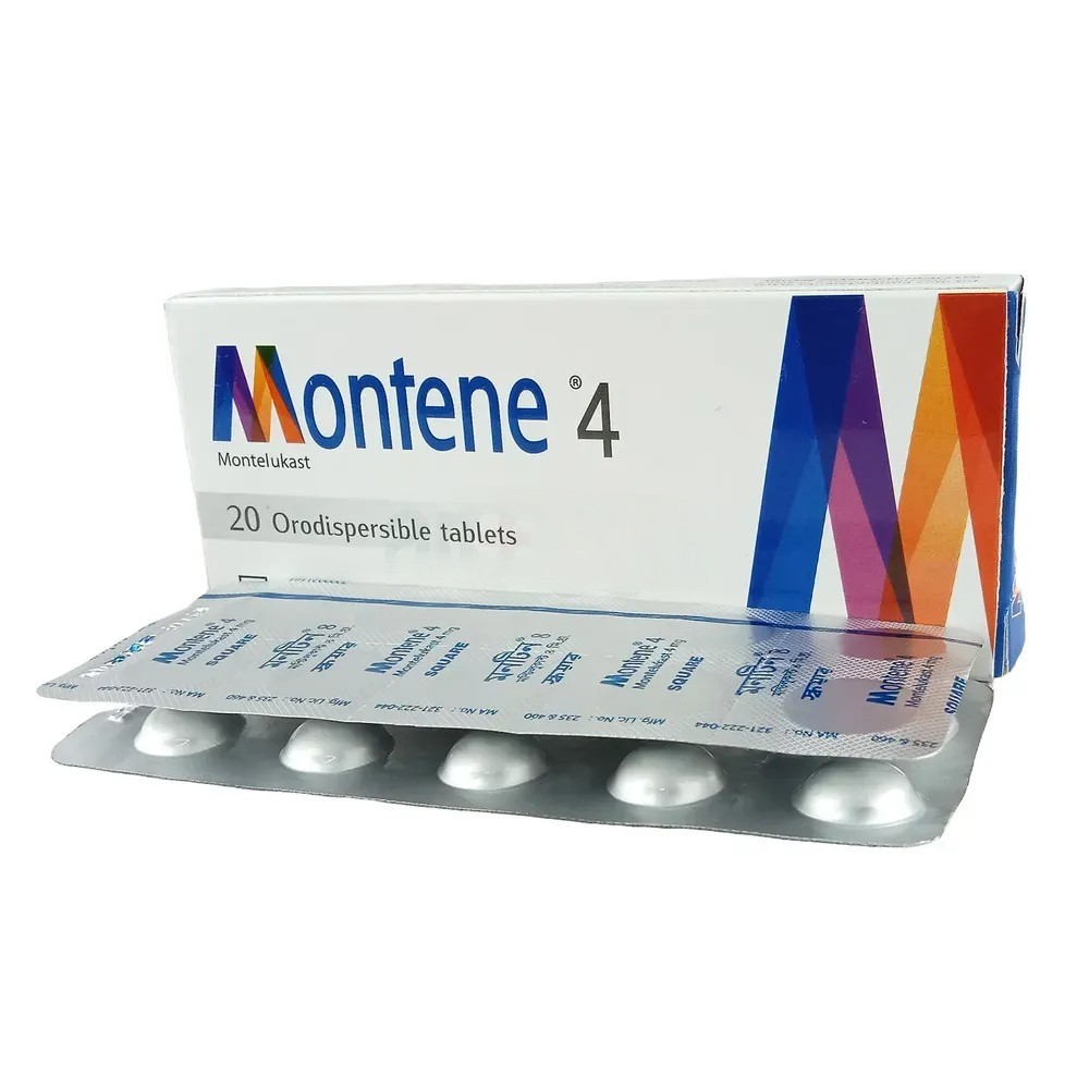 Montene 4 Tab - https://www.upokar24.com