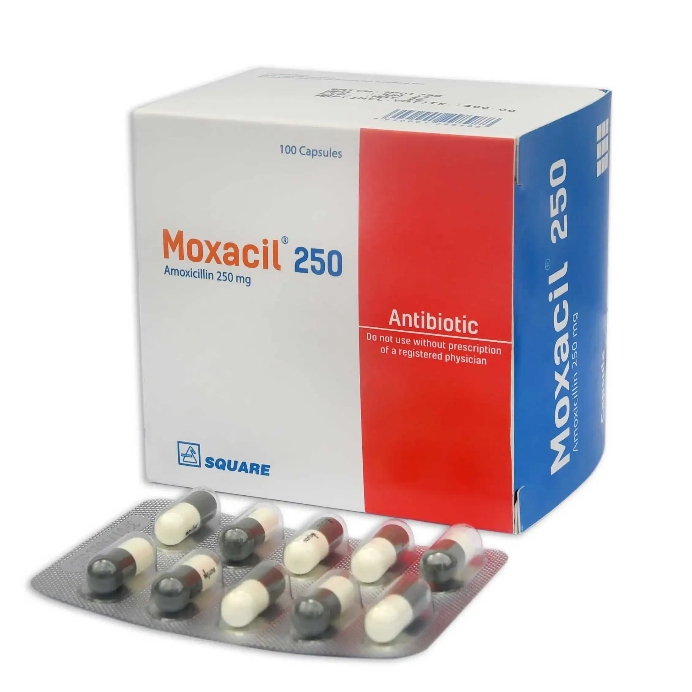 MOXACIL 250 CAP - https://www.upokar24.com