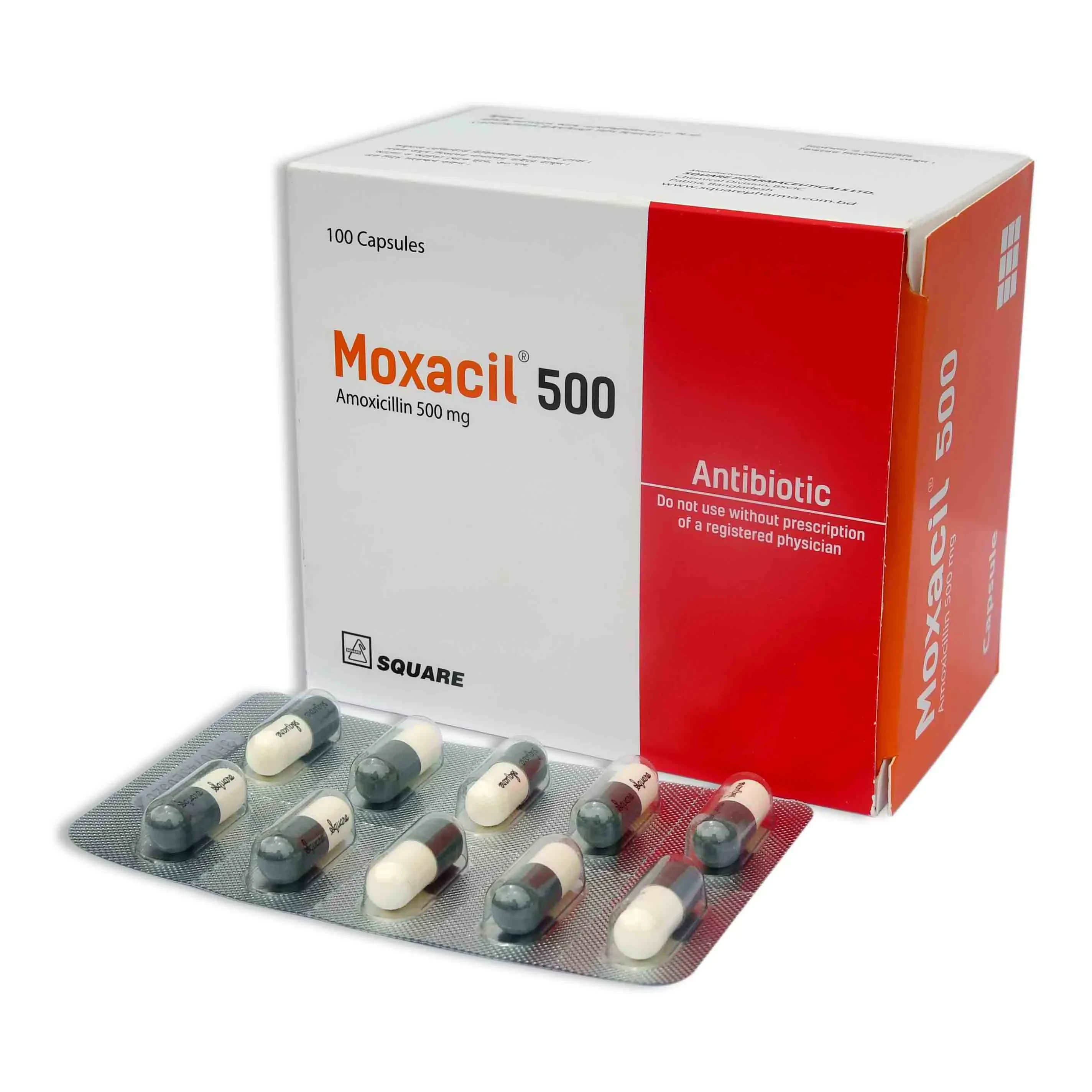 MOXACIL 500CAP - https://www.upokar24.com