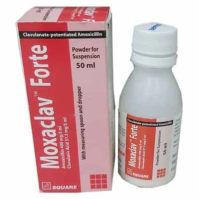 MOXACLAV FORTE PFS 50 ML - https://www.upokar24.com