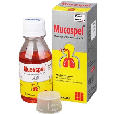 MUCOSPEL SYP 100ML - https://www.upokar24.com