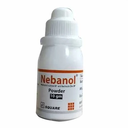 NEBANOL POWDER 10 G - https://www.upokar24.com