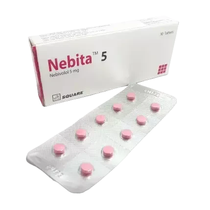 NEBITA 5 TAB - https://www.upokar24.com