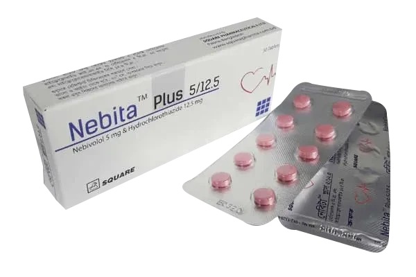 Nebita plus5/12.5 tab - https://www.upokar24.com