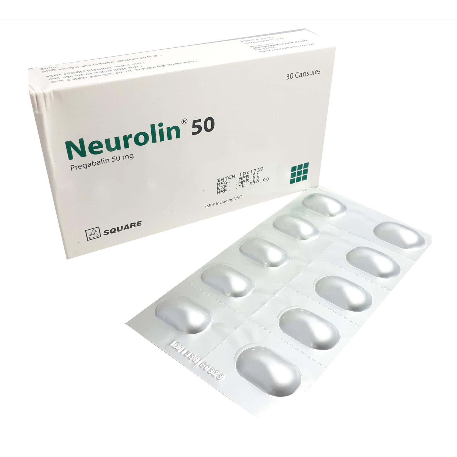 Neurolin 50 cap - https://www.upokar24.com