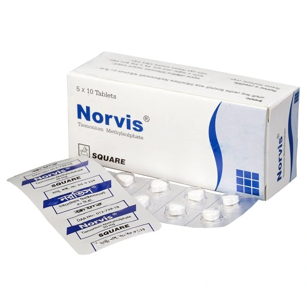 Norvis 50mg  tab - https://www.upokar24.com