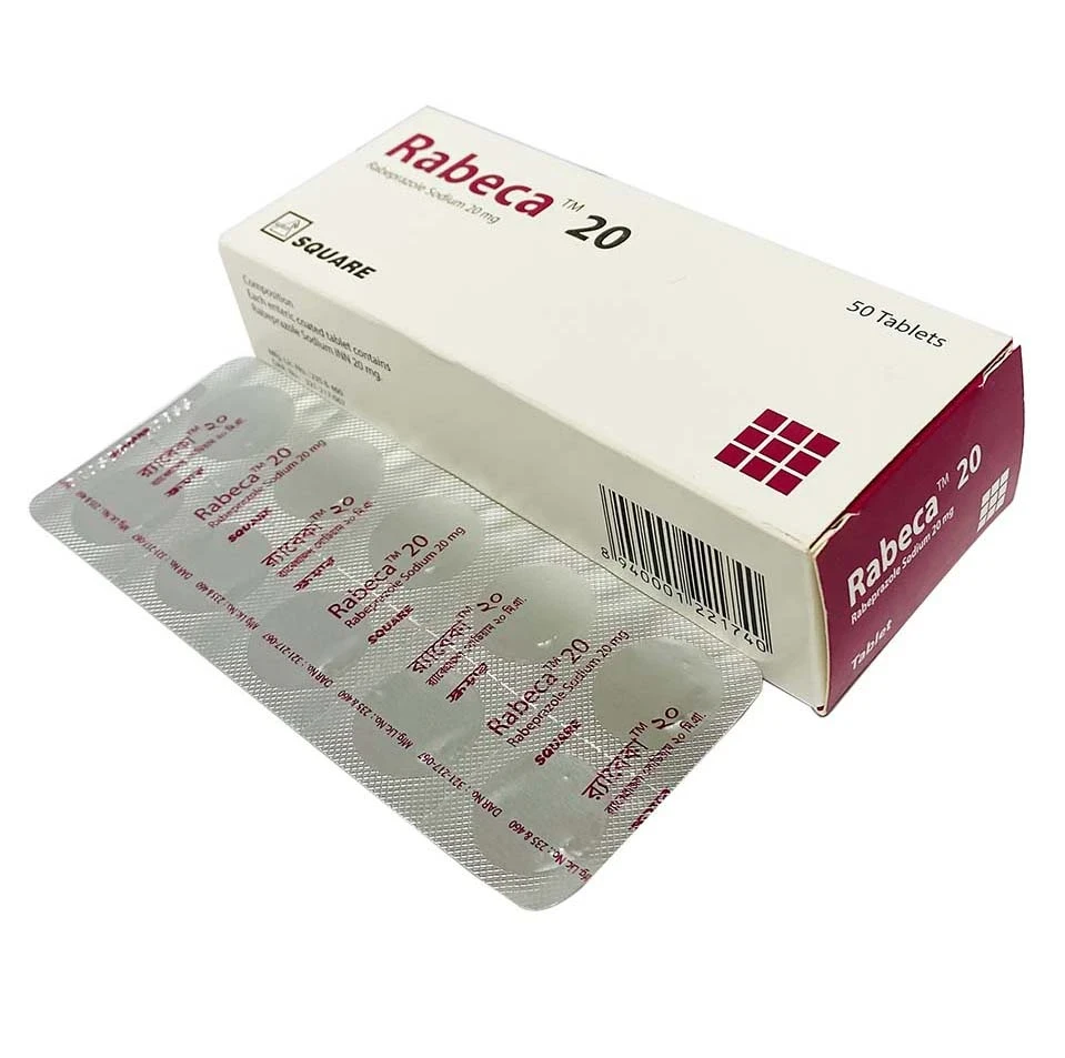 Rabeca 20 tab - https://www.upokar24.com