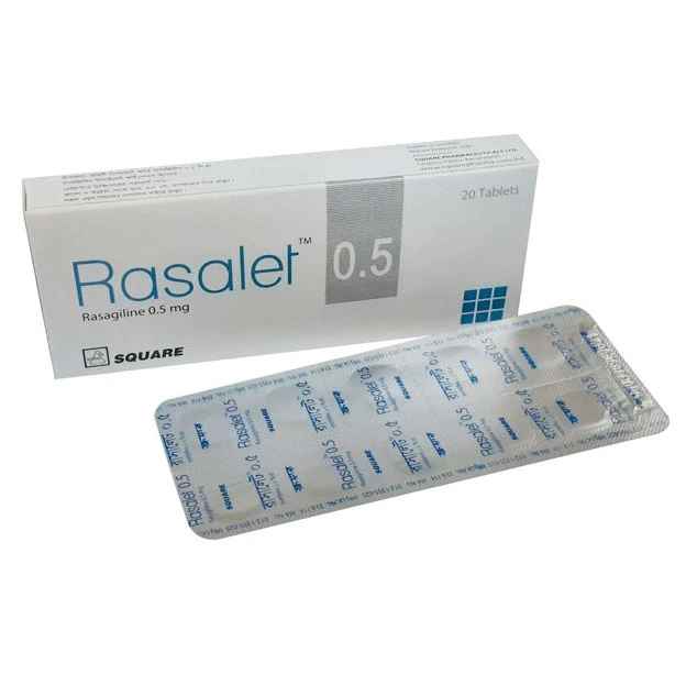 Rasalet 0.5 tab - https://www.upokar24.com