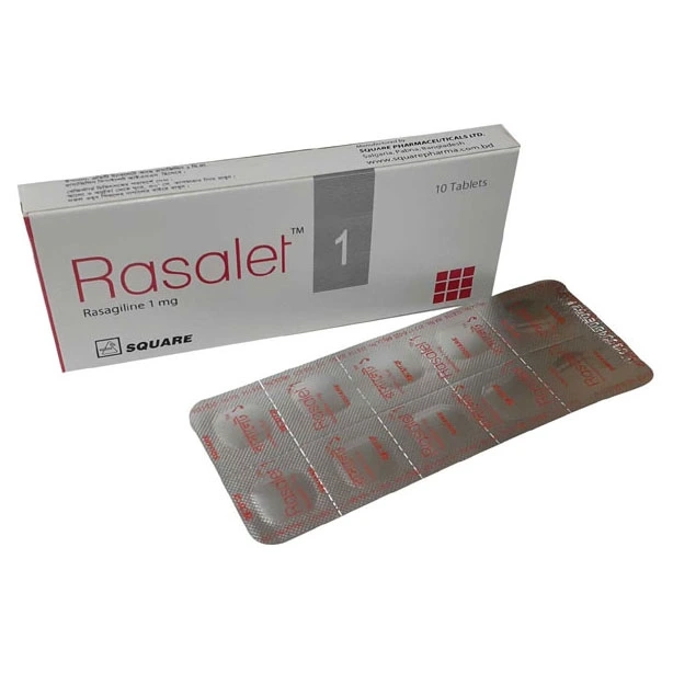 Rasalet 1 tab - https://www.upokar24.com