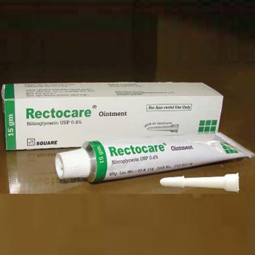 Rectocare oint 15gm - https://www.upokar24.com