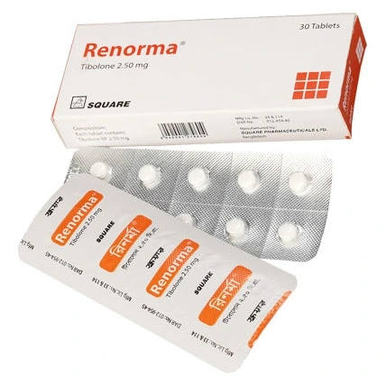 Renorma 2.5 tab - https://www.upokar24.com