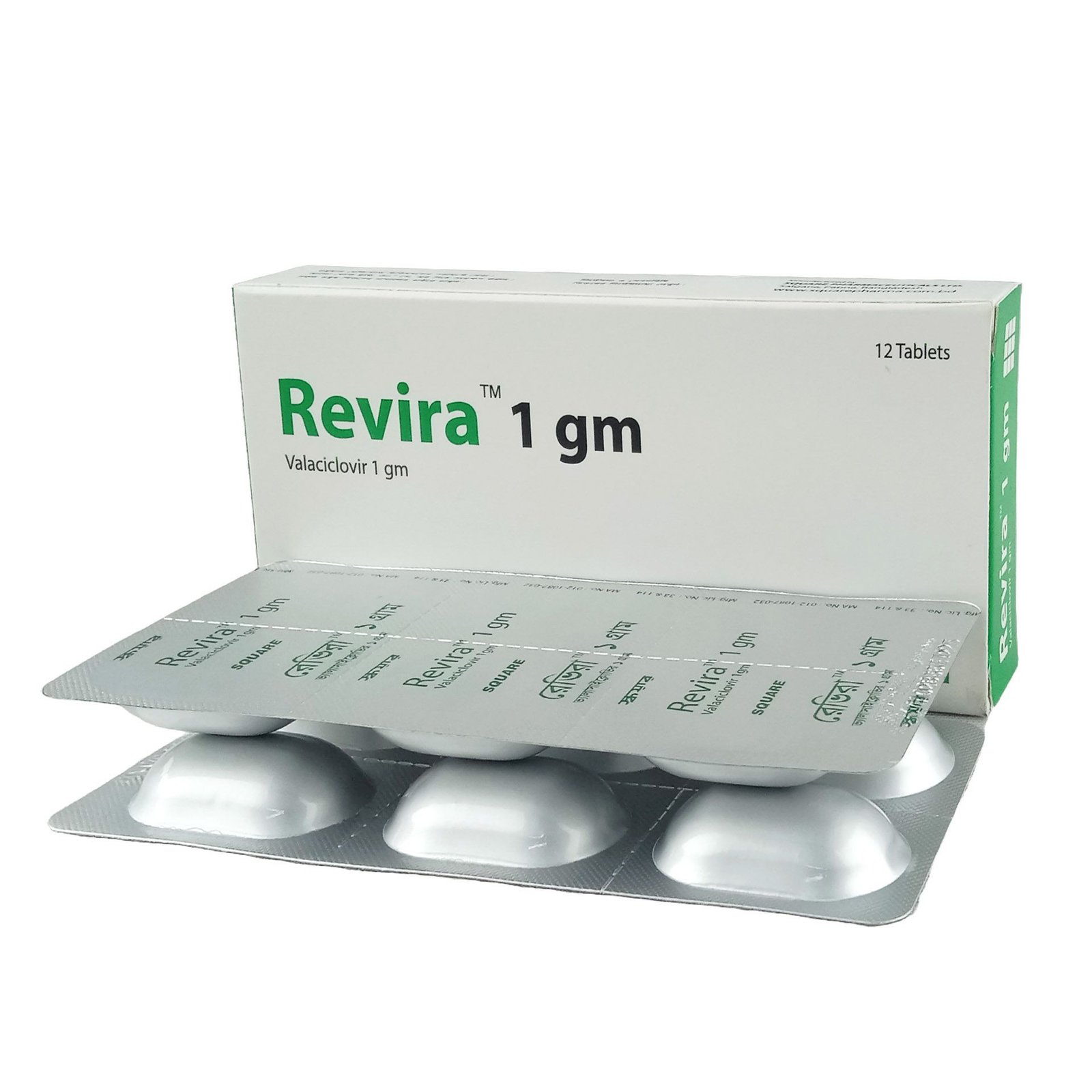 Revir 1mg tab - https://www.upokar24.com