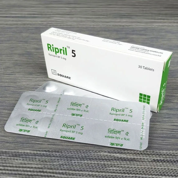 Ripril 5 tab - https://www.upokar24.com