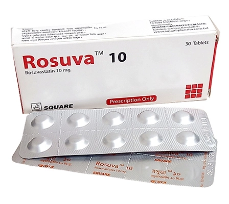 Rosuva 10 tab - https://www.upokar24.com