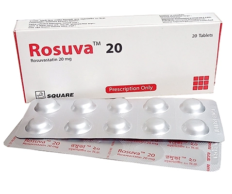 Rosuva 20 tab - https://www.upokar24.com