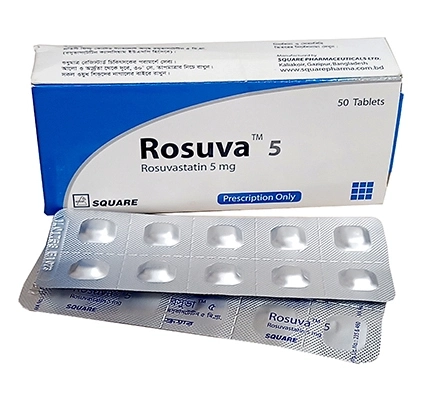 Rosuva 5 tab - https://www.upokar24.com