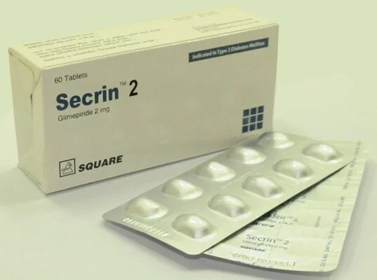 SECRIN 2 TAB - https://www.upokar24.com