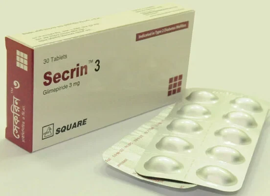 SECRIN 3 TAB - https://www.upokar24.com