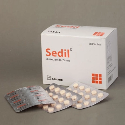 SEDIL 5 TAB - https://www.upokar24.com