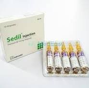 SEDIL INJ - https://www.upokar24.com