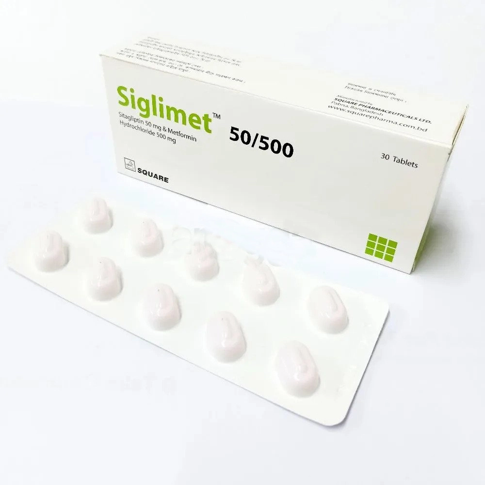 SIGLIMET 50/1000 TAB - https://www.upokar24.com
