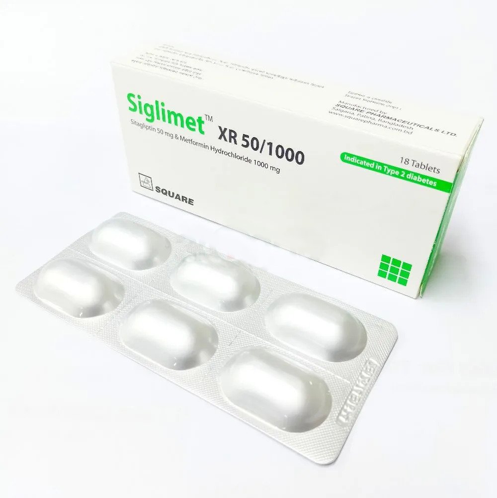 SIGLIMET XR 50/1000 TAB - https://www.upokar24.com