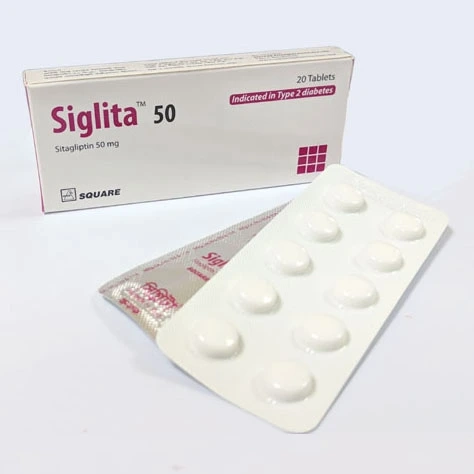 SIGLITA 50 TAB - https://www.upokar24.com