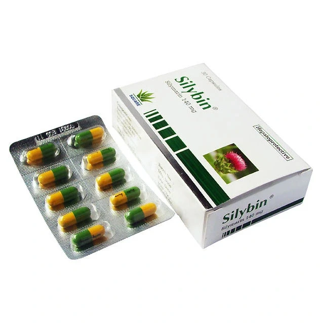 SILYBIN 140 CAP - https://www.upokar24.com