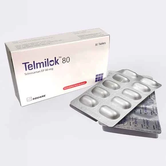 Telmilok 80 tab - https://www.upokar24.com