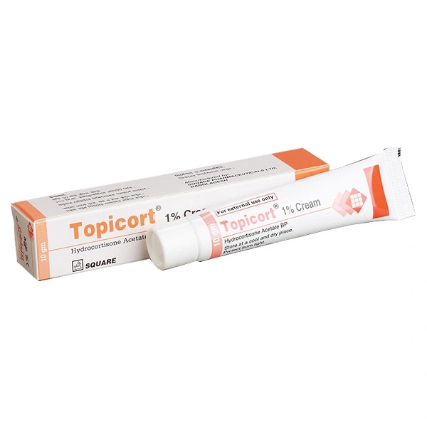 Topicort crm 10g - https://www.upokar24.com
