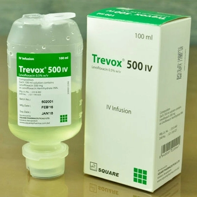 Trevox 500 iv inf 100ml - https://www.upokar24.com
