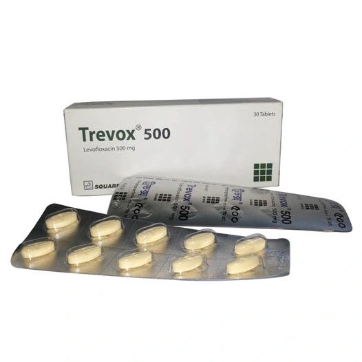 Trevox 500 tab - https://www.upokar24.com