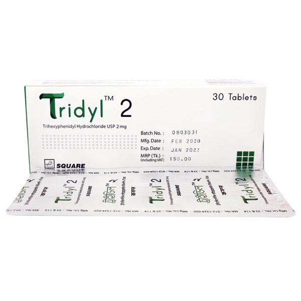 Tridly 2 tab - https://www.upokar24.com