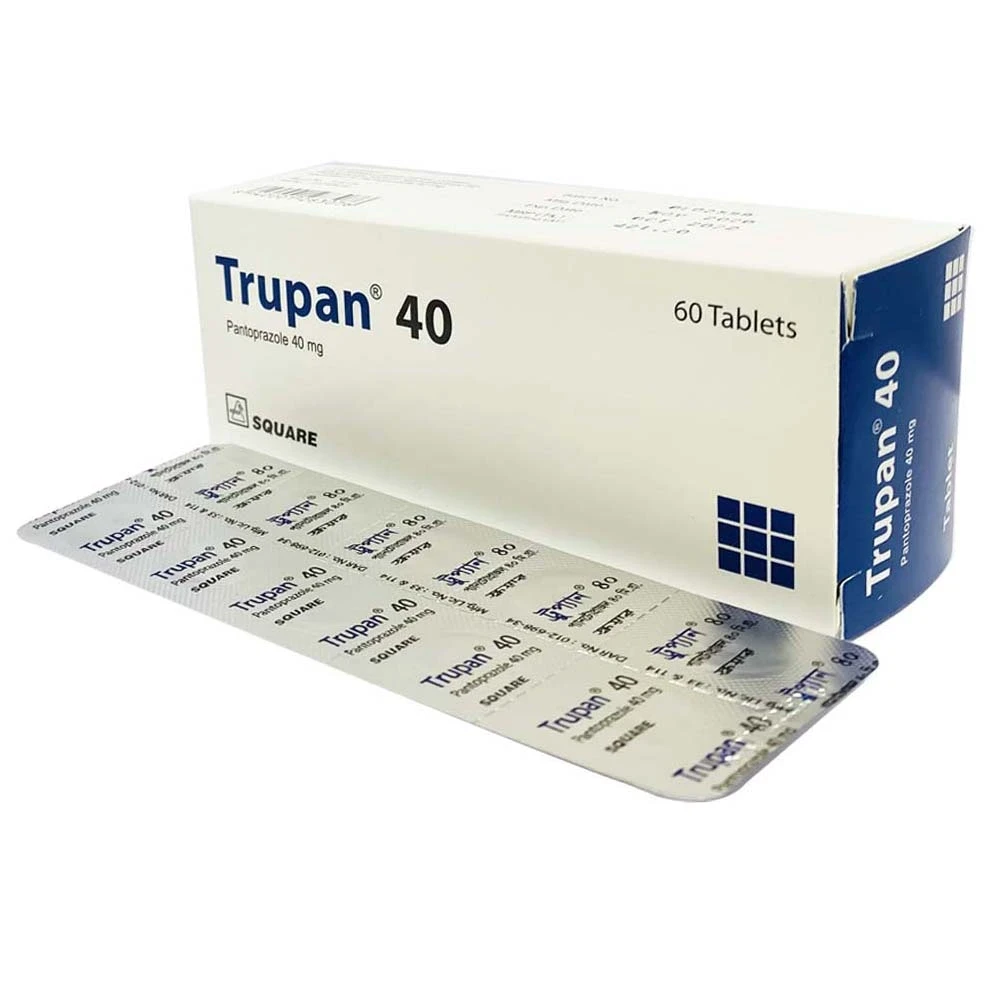 Trupan 40 tab - https://www.upokar24.com