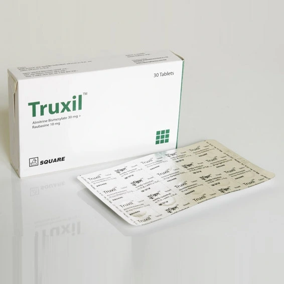 Truxil tab - https://www.upokar24.com