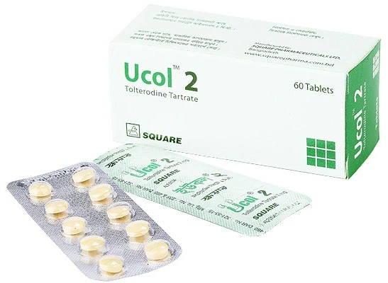 Ucol 2 tab - https://www.upokar24.com