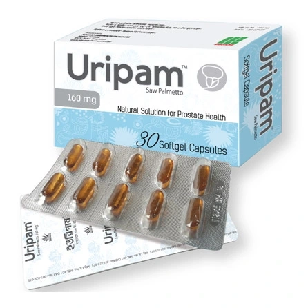 Uripam soft gel cap - https://www.upokar24.com