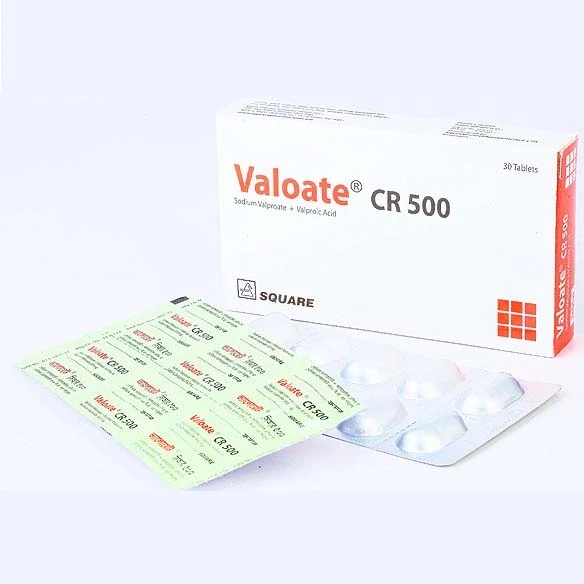 valoate 500 cr tab - https://www.upokar24.com