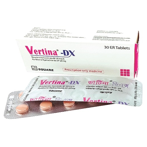 Vertina DX ER tab - https://www.upokar24.com