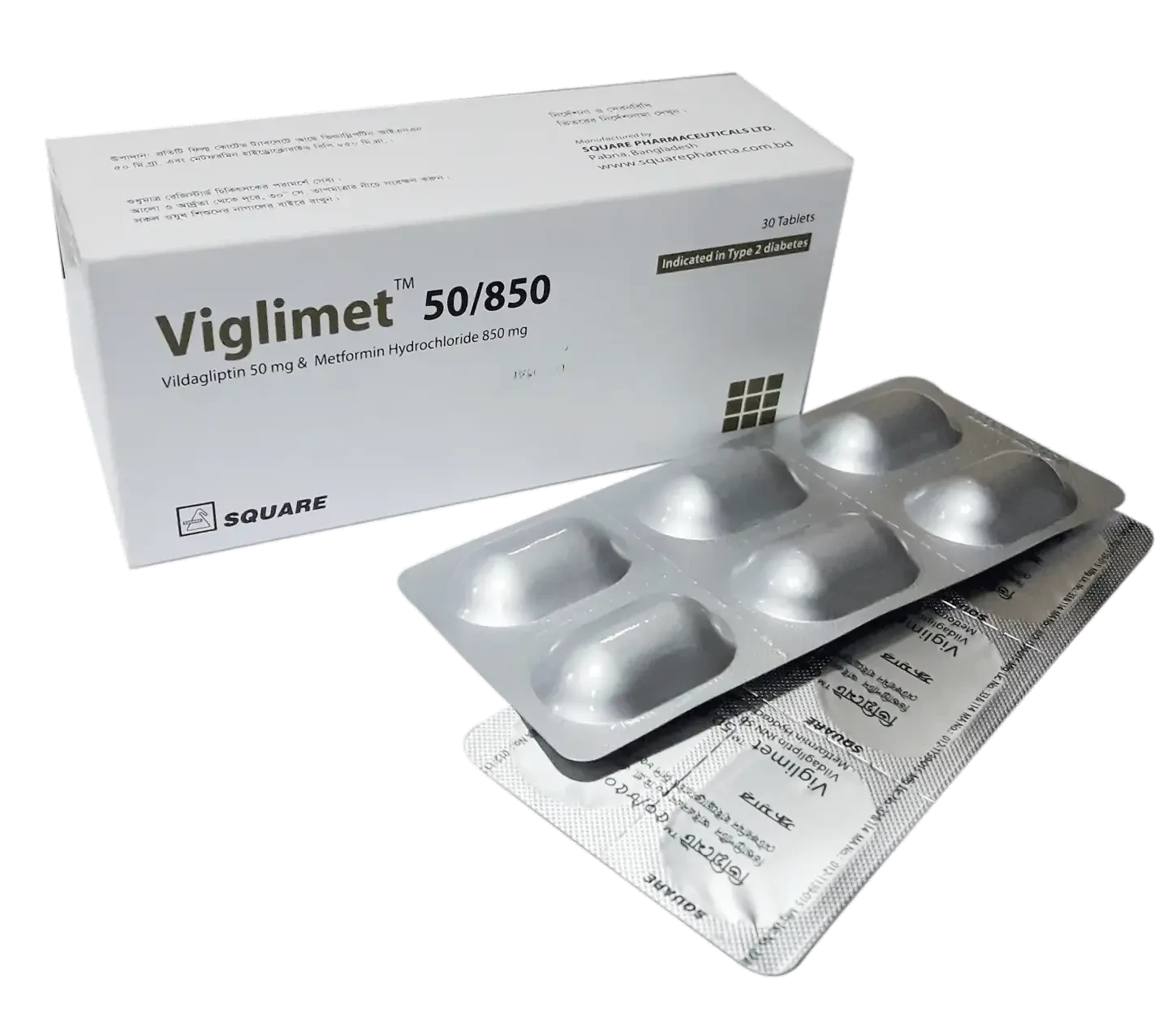 viglimet 50/850 tab - https://www.upokar24.com
