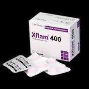 Xflam 400 tab - https://www.upokar24.com