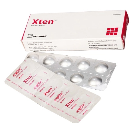 Xten20mg  tab - https://www.upokar24.com