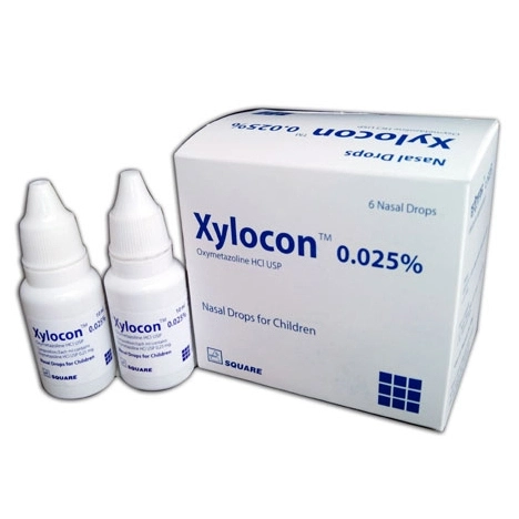 Xylocon 0.025%N Drop 10ml - https://www.upokar24.com