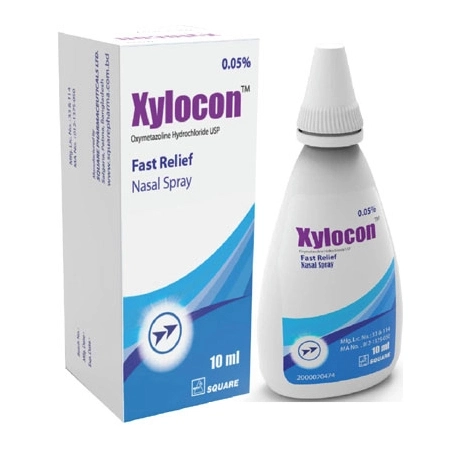 Xylocon 0.05% n Spray 10ml - https://www.upokar24.com