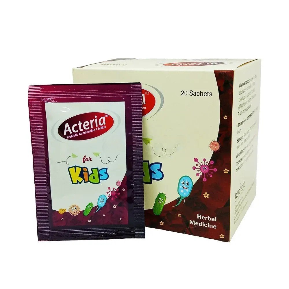 Acteria sachet 4 billion - https://www.upokar24.com