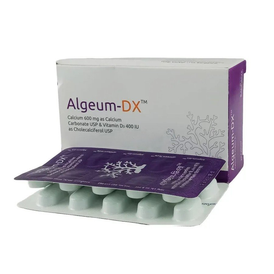 Algeum Dx Fc tab 600mg - https://www.upokar24.com