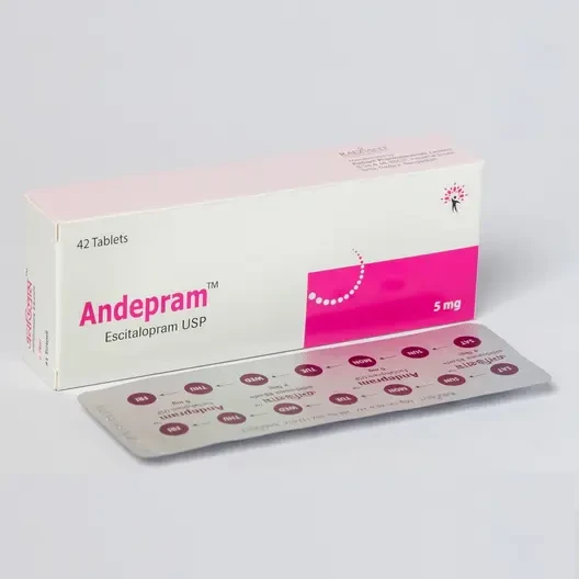 Andepram fc tab 5mg - https://www.upokar24.com