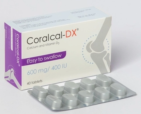 coralcal DX fc tab 600mg - https://www.upokar24.com