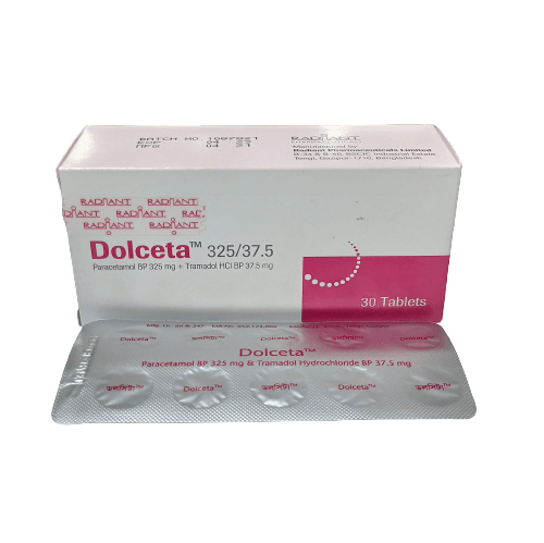 Dolceta Fc tab 325 mg - https://www.upokar24.com
